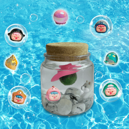Featured image showcasing Aqua-themed babies.